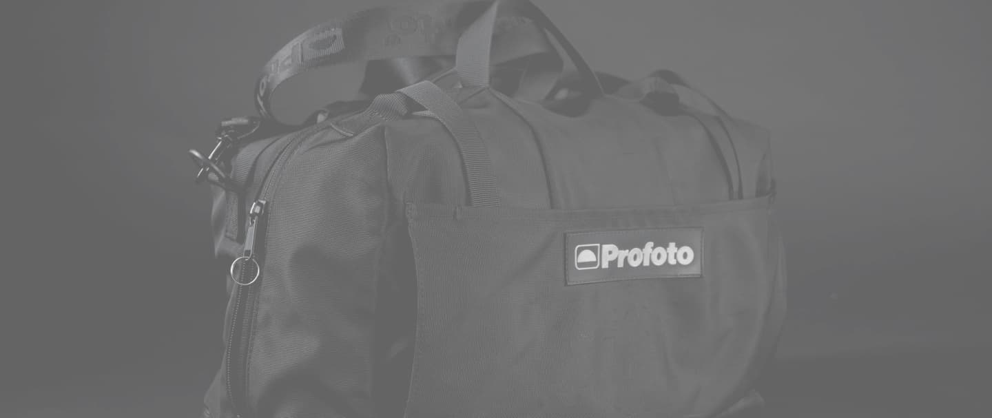 黒背景で黒いものを撮ったライティング例（中之島）