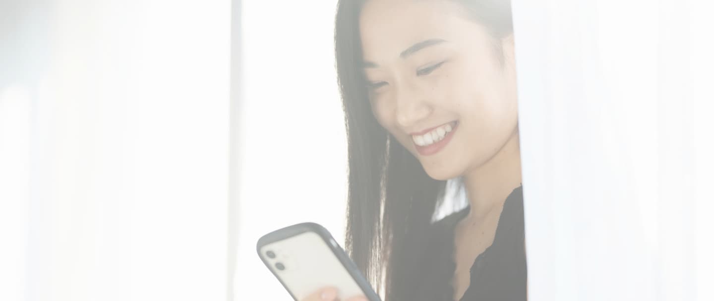 自然光のみのポートレート（土佐堀）