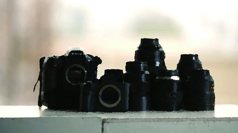 自然光での撮影も好評 studio akegure